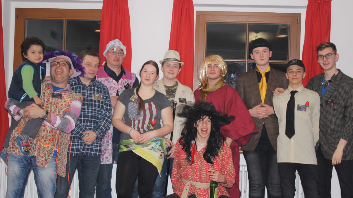 Unsere Clubfahrt 1/2019