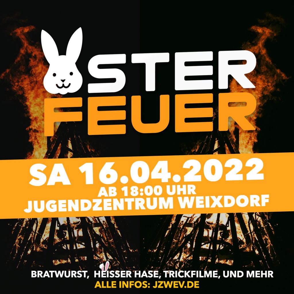 Osterfeuer 2022 – Post