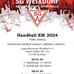 Handball EM 2024 Public Viewing